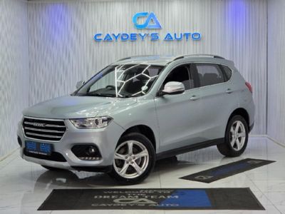 2020 Haval H2 1.5T City