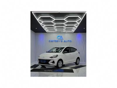 2026 Hyundai Grand i10 1.0 Motion