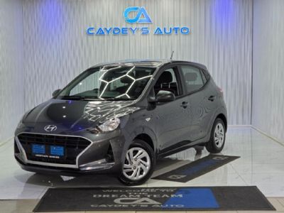 2023 Hyundai Grand i10 1.0 Motion