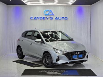2024 Hyundai i20 1.2 Motion