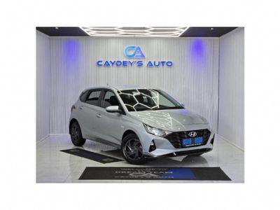 2024 Hyundai i20 1.2 Motion