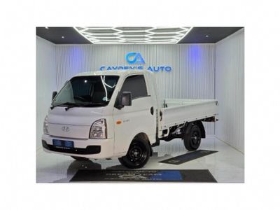 2021 Hyundai H100 Bakkie 2.6D Dropside