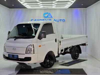2022 Hyundai H100 Bakkie 2.6D Dropside