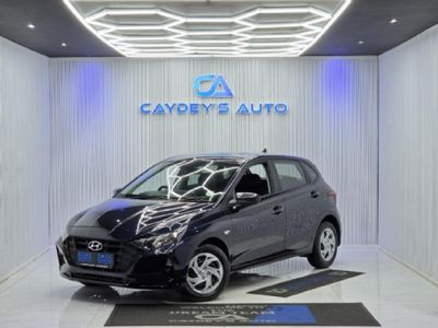 2021 Hyundai i20 1.2 Motion