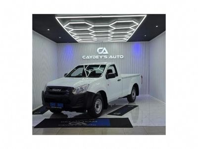 2026 Isuzu D-Max 250C Single-Cab