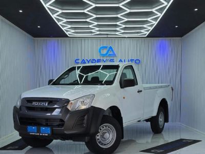 2026 Isuzu D-Max 250C Fleetside Single-Cab