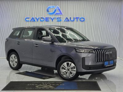 2026 Jaecoo J5 1.5T Core