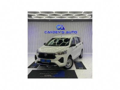 2026 Toyota Rumion 1.5 S