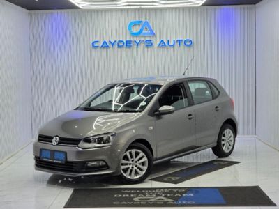 2018 Volkswagen Polo Vivo 1.4 Comfortline 5-dr