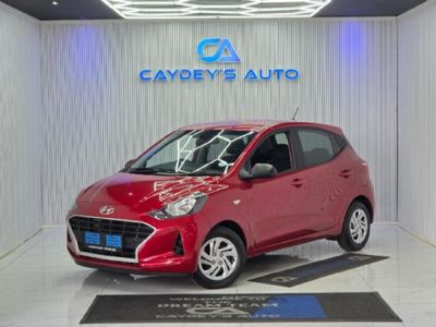 2023 Hyundai Grand i10 1.0 Motion