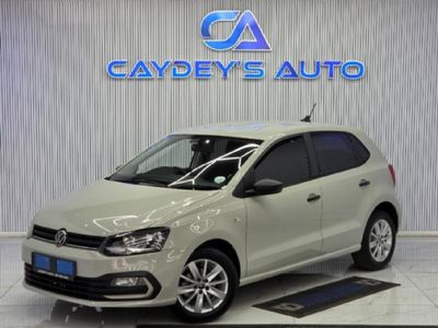 2024 Volkswagen Polo Vivo 1.4