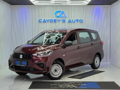 2026 Suzuki Ertiga 1.5 GA