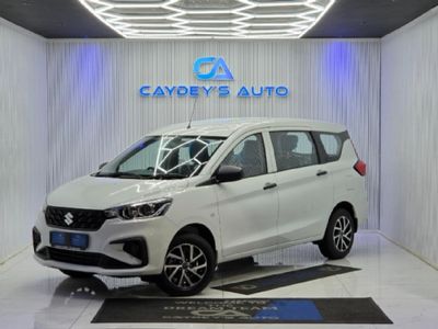 2026 Suzuki Ertiga 1.5 GA