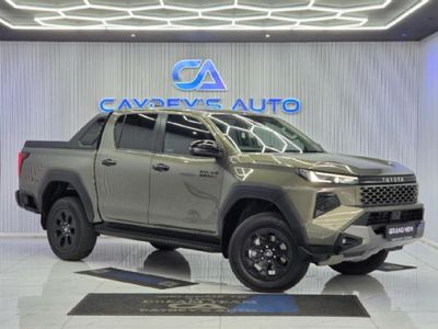 2026 Toyota Hilux 2.8 GD-6 RB Legend 4x4 Auto Double-Cab (Mhev)