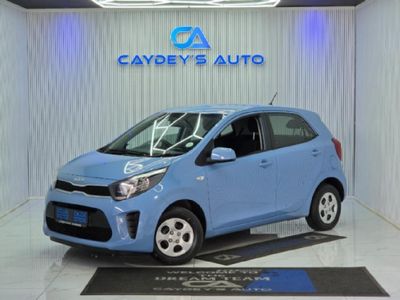 2022 Kia Picanto 1.0 Start