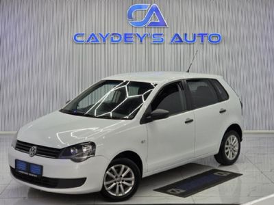 2018 Volkswagen Polo Vivo GP 1.4 Conceptline 5-dr