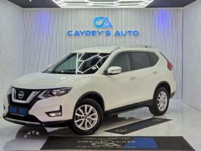 2019 Nissan X-Trail 2.5 Tekna 4x4 Auto 7-seat