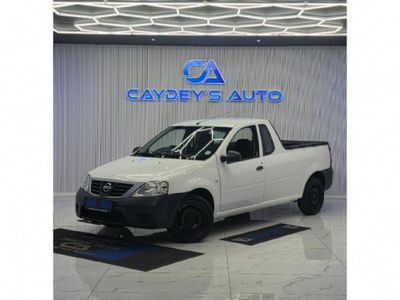 2021 Nissan NP200 1.6 A/C Safety Pack