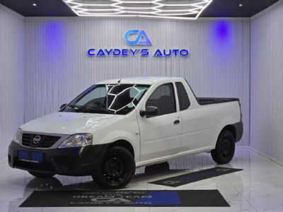 2020 Nissan NP200 1.5 dCi Safety Pack