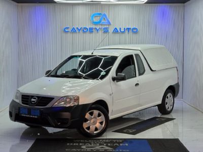 2021 Nissan NP200 1.6