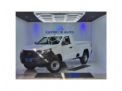 2026 Peugeot Landtrek 1.9D Professional Single Cab
