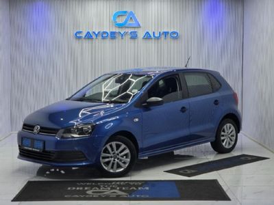 2021 Volkswagen Polo Vivo 1.4 Trendline 5-dr