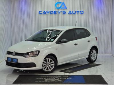 2021 Volkswagen Polo Vivo 1.4 Trendline 5-dr