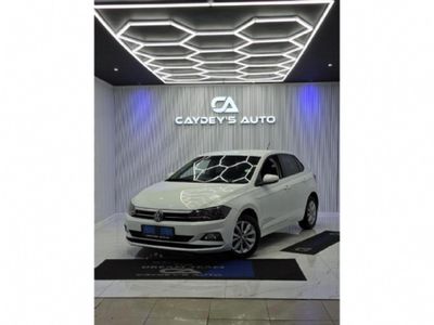 2019 Volkswagen Polo 1.0 TSI Comfortline Auto