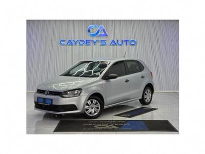 2023 Volkswagen Polo Vivo 1.4 Trendline 5-dr