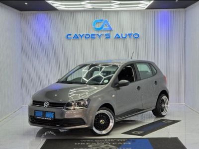 2022 Volkswagen Polo Vivo 1.4 Trendline 5-dr
