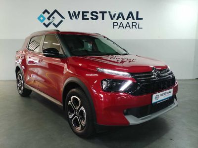 2026 Citroen C3 Aircross Max 1.2T Auto