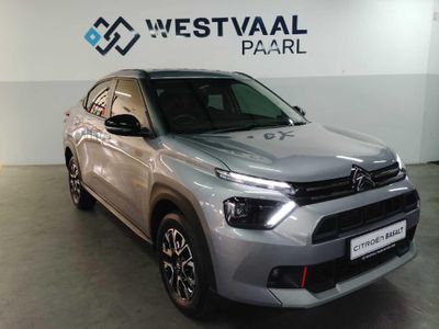2026 Citroen Basalt Max 1.2T Auto