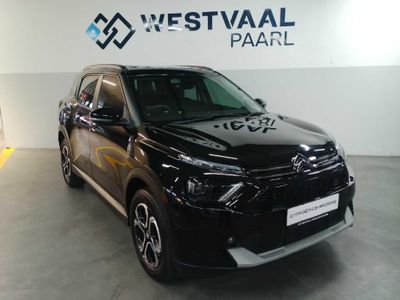 2026 Citroen C3 Aircross Max 1.2T Auto