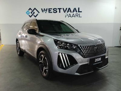 2026 Peugeot 2008 1.2T GT Auto