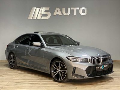 2024 BMW 3 Series 320i M Sport Auto