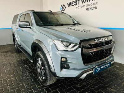 2025 Isuzu D-Max 3.0 DDI V-Cross HR 4x4 Auto Double-Cab