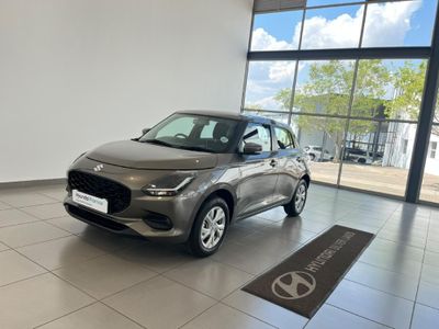 2025 Suzuki Swift 1.2 GL+