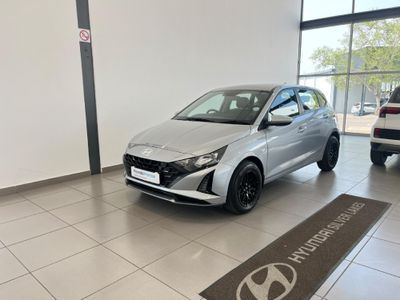 2024 Hyundai i20 1.4 Premium Auto