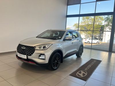 2024 Chery Tiggo 4 Pro 1.5 T Elite