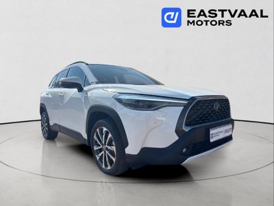 2023 Toyota Corolla Cross 1.8 XR
