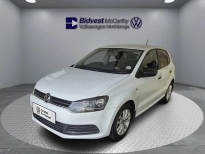 2023 Volkswagen Polo Vivo 1.4 Trendline 5-dr