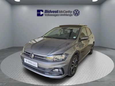 2021 Volkswagen Polo 1.0 TSI Comfortline