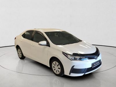 2024 Toyota Corolla Quest 1.8 Plus