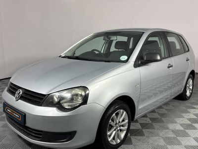 2011 Volkswagen Polo Vivo 1.6 Trendline 5-dr