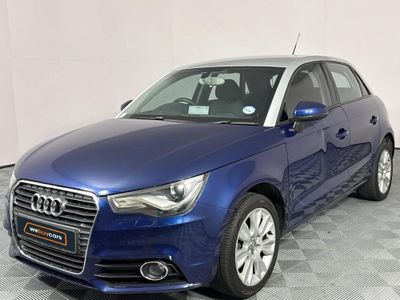2014 Audi A1 Sportback 1.4 TFSI Ambition