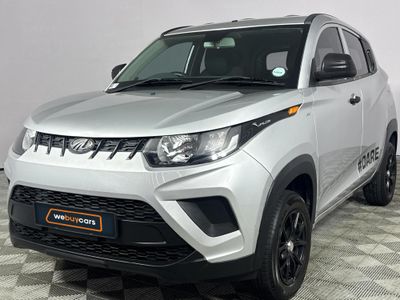 2020 Mahindra KUV 100 1.2 K2+ Dare