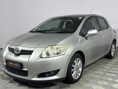 2008 Toyota Auris 180 RX