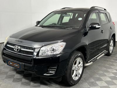 2010 Toyota RAV4 2.0 GX