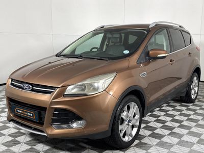 2013 Ford Kuga 1.6 EcoBoost Trend