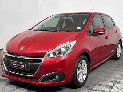 2021 Peugeot 208 1.2 PureTech Active 5-dr